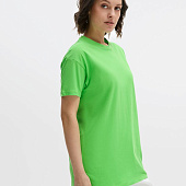 Футболка унисекс Regent 150, зеленый лайм