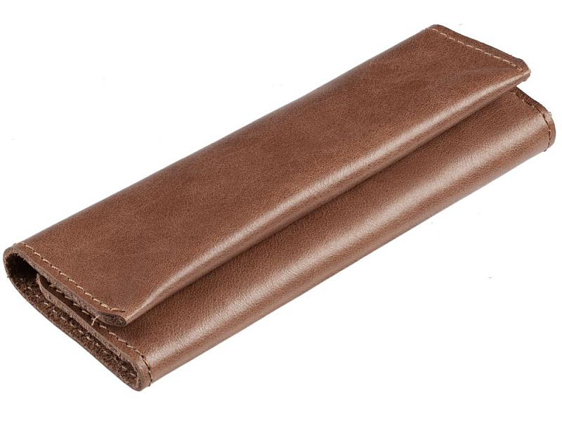 Ключница Apache, коричневая (какао)