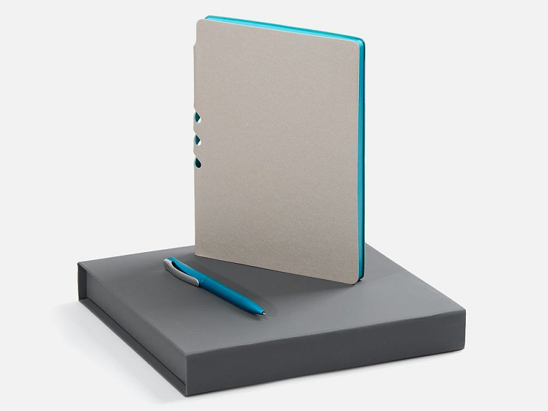 Набор Flexpen Grey, бирюзовый