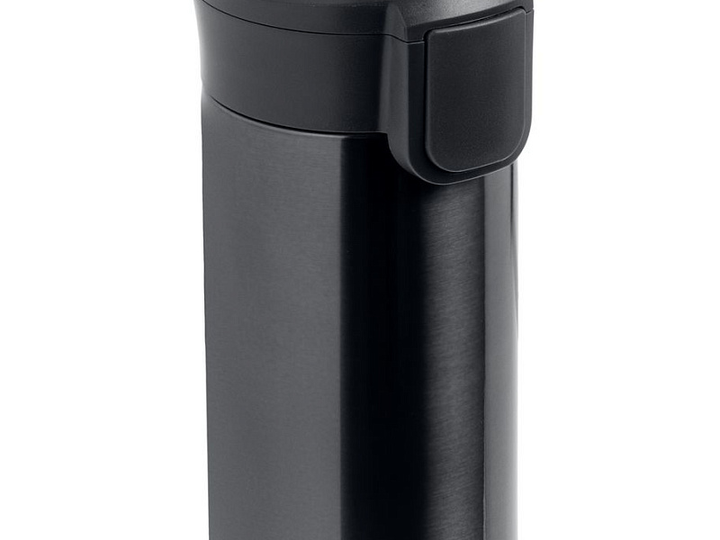 Термостакан Tralee, черный