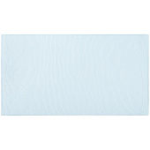 Плед Quill, светло-голубой