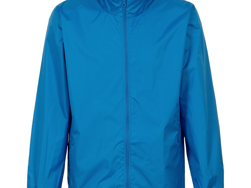 Ветровка Kivach, бирюзовая