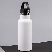 Термобутылка Bidon, белая