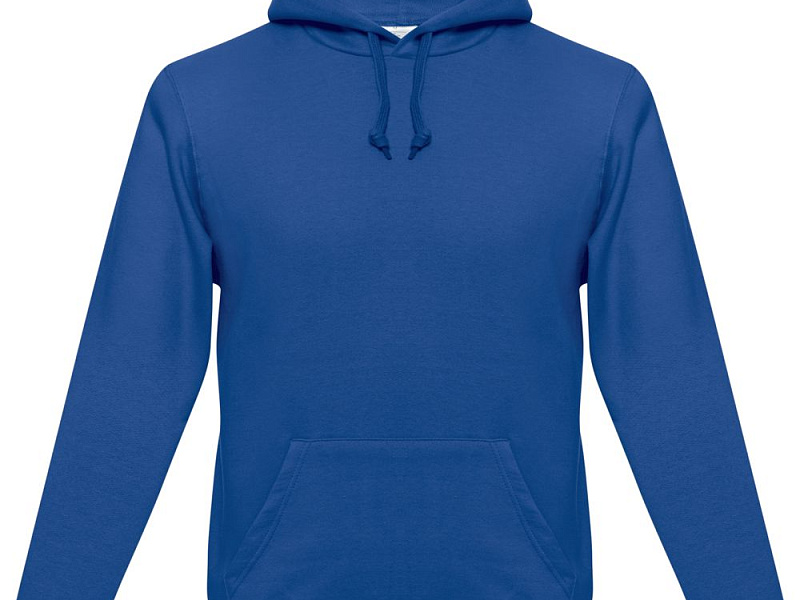 Толстовка ID.003 ярко-синяя