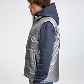 Жилет Kama, серебристый