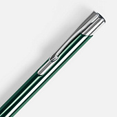 Ручка шариковая Keskus, зеленая