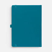 Ежедневник Favor, недатированный, бирюзовый