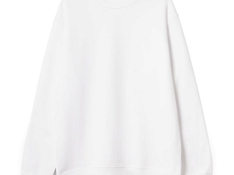 Свитшот унисекс Columbia, белый