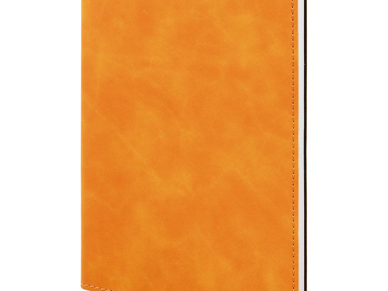 Ежедневник Urban, недатированный, оранжевый