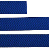 Стропа текстильная Fune 25 XL, синяя, 190 см