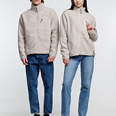 Куртка унисекс Fury, бежевая