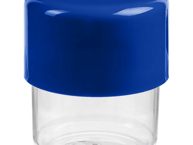 Ланчбокс для салатов Toit, синий