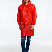 Дождевик унисекс Rainman, красный