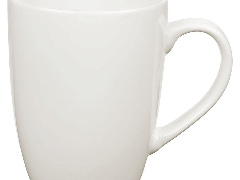 Кружка Pick Up, ver.2, белая