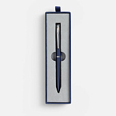 Футляр Nomi для 1 ручки, темно-синий