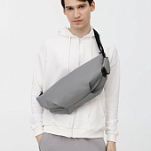 Сумка через плечо Altro, серая