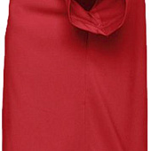 Футболка унисекс Sporty 140, красная