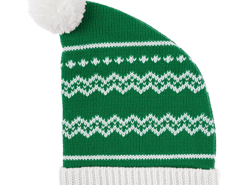 Шапочка на игрушку Dress Cup, ver.2, зеленая