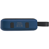 Беспроводная колонка Borsetta, синяя