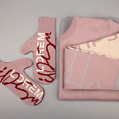 Свитер на заказ Tricksy Fint, полушерсть