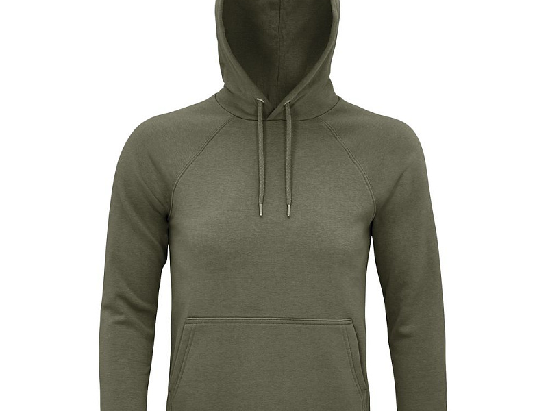 Толстовка унисекс Stellar, хаки