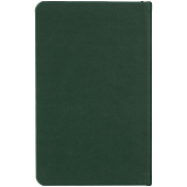 Блокнот Cluster Mini в клетку, зеленый