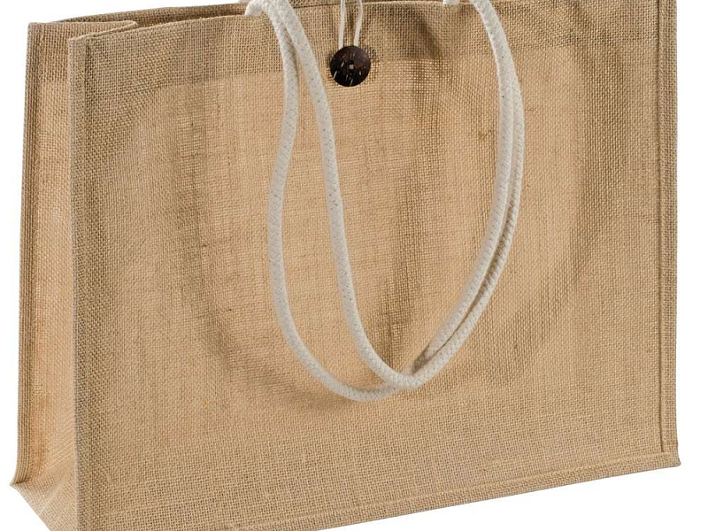 Холщовая сумка на плечо Grocery