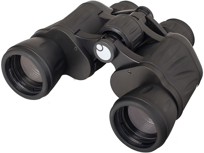 Бинокль Atom 8x, линзы 40 мм