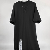 Платье D2, черное