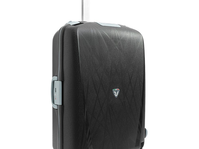 Чемодан Light Ltd Edition L, черный