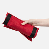 Спортивная сумка Ligero, красная