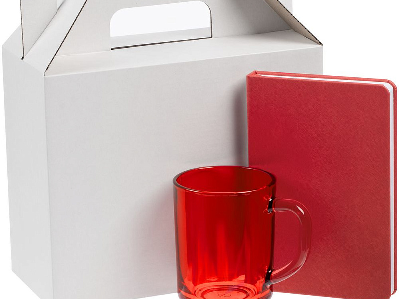 Набор Enjoy, красный