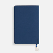 Ежедневник Shall Light, недатированный, синий