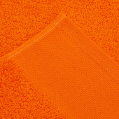 Полотенце Odelle, большое, оранжевое