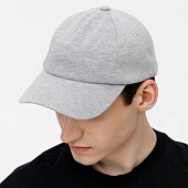Бейсболка Shade Up, серый меланж