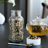 Чай «Сокочай», зеленый с имбирем и лемонграссом