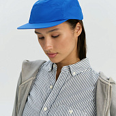 Бейсболка Ben Mac, ярко-синяя
