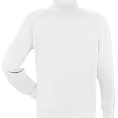 Толстовка мужская на молнии Sundae 280 белая