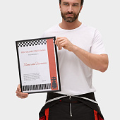 Рамка Formenta, черная