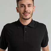 Рубашка поло мужская Virma Premium, черная