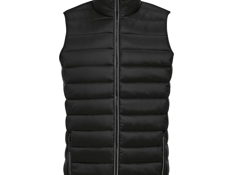 Жилет Wave Men черный