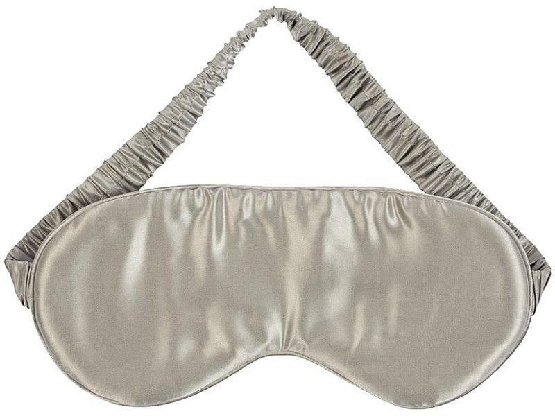 Маска для сна Essential, светло-серая