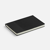 Ежедневник Vale New, недатированный, черный