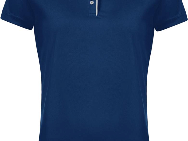 Рубашка поло женская Performer Women 180 темно-синяя