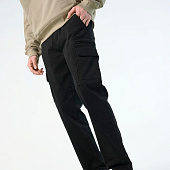 Брюки мужские Docker, черные