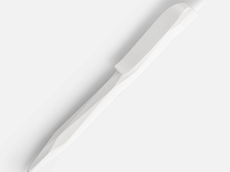 Ручка шариковая Prodir QS20 PMP-P, белая