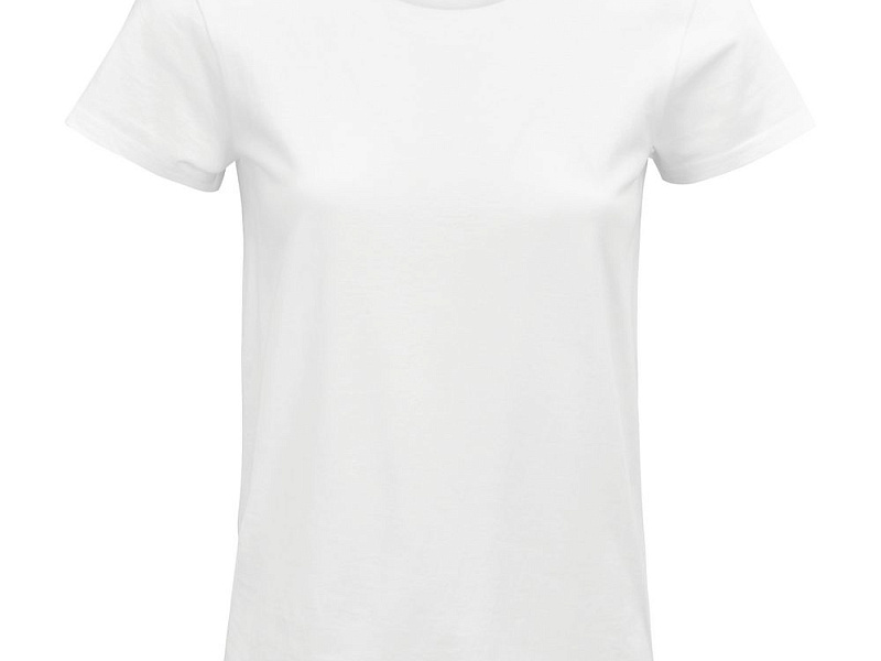 Футболка женская Crusader Women, белая