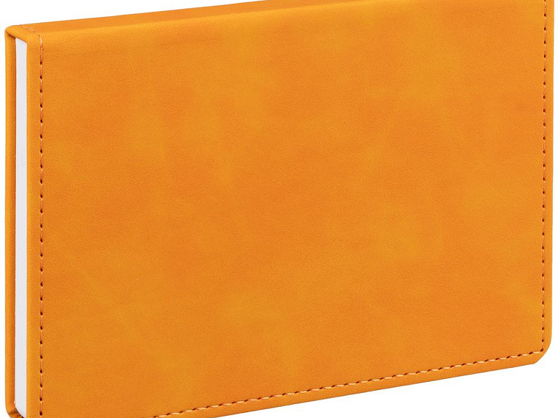 Еженедельник Urban, недатированный, оранжевый