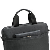 Сумка для ноутбука L214, темно-серая
