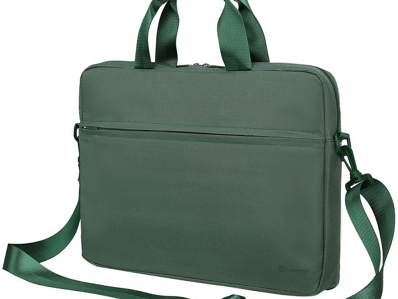Сумка для ноутбука L215, зеленая